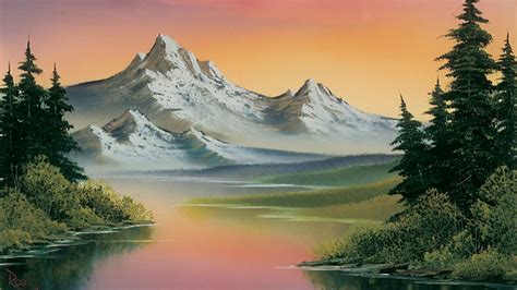 The Joy of Painting: Season 4, Episode 4 .